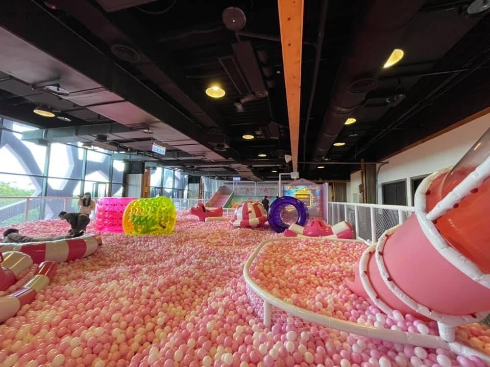 室內樂園