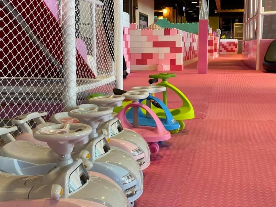 室內樂園