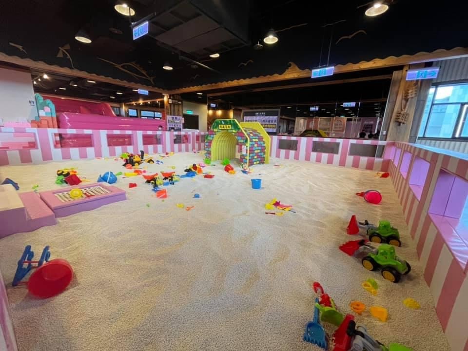 室內樂園