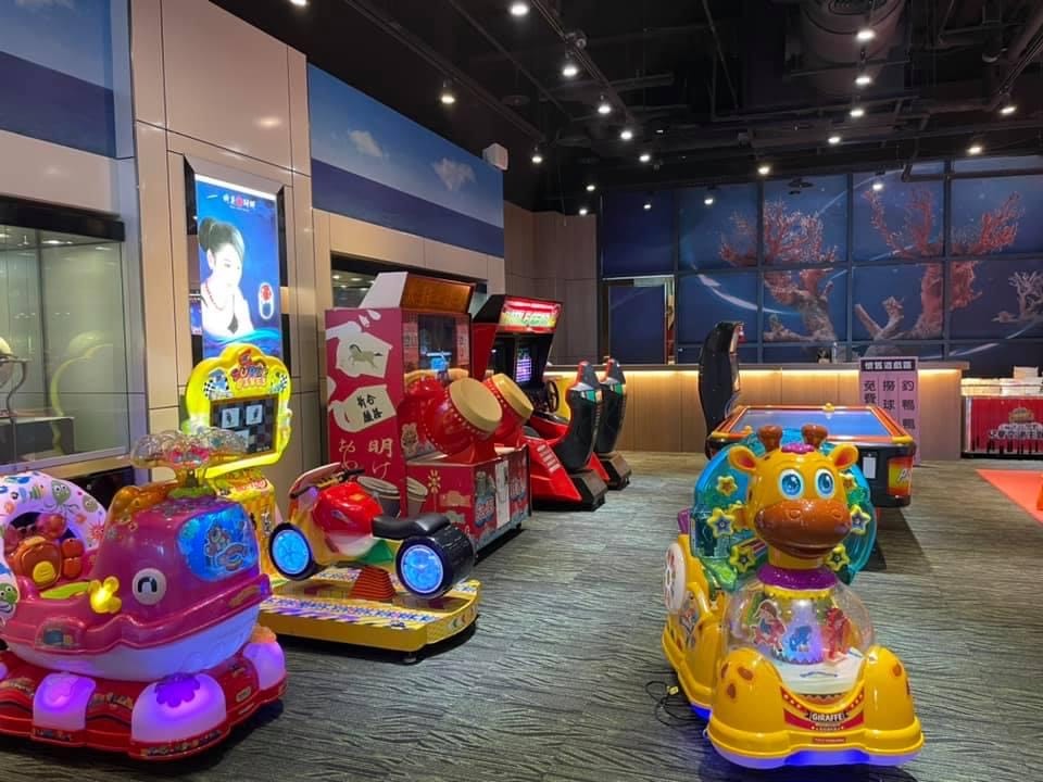 室內樂園