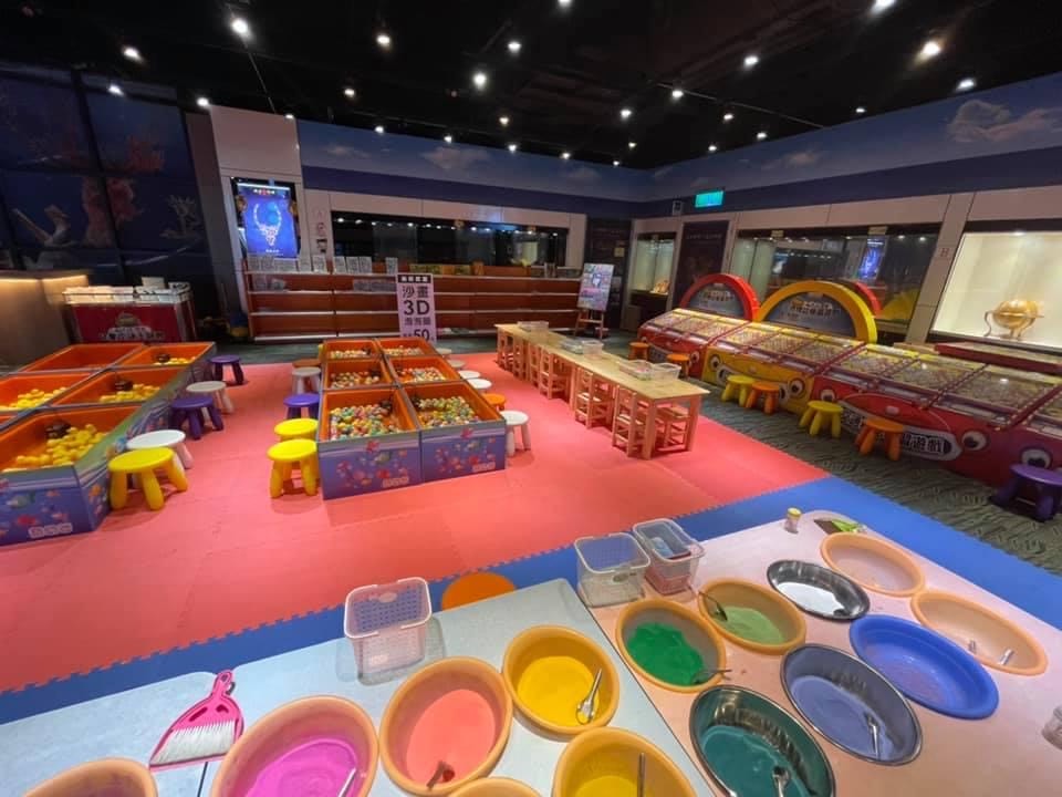 室內樂園
