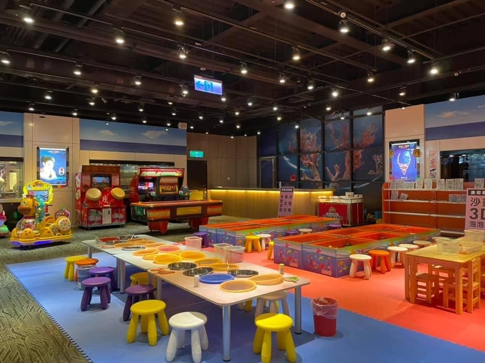 室內樂園