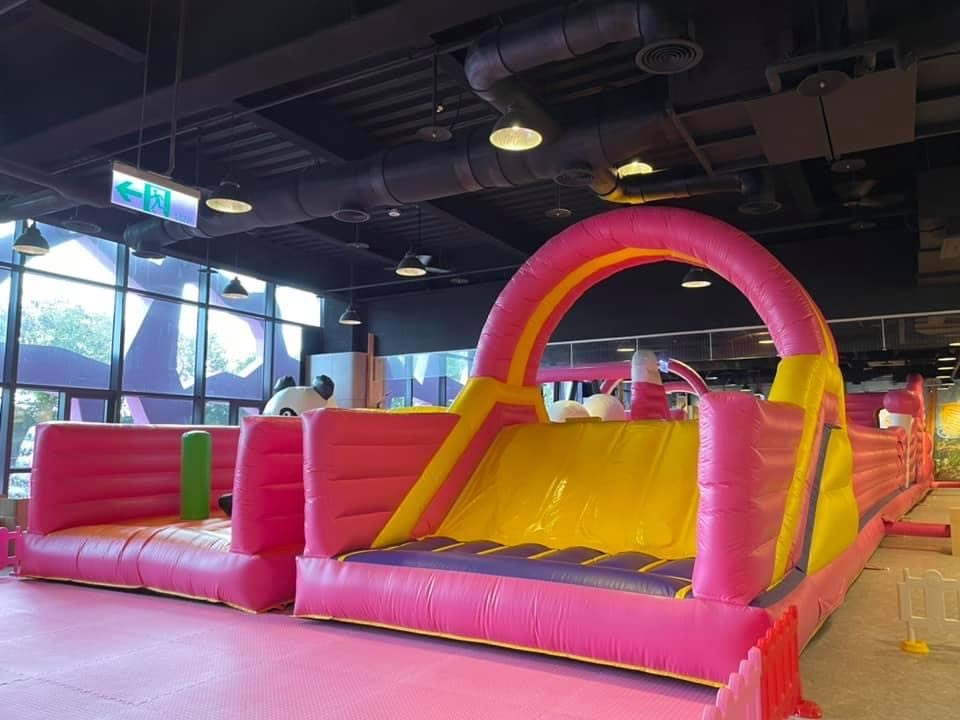 室內樂園