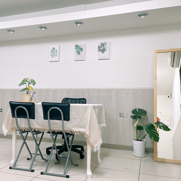 芓䔳、自然美學