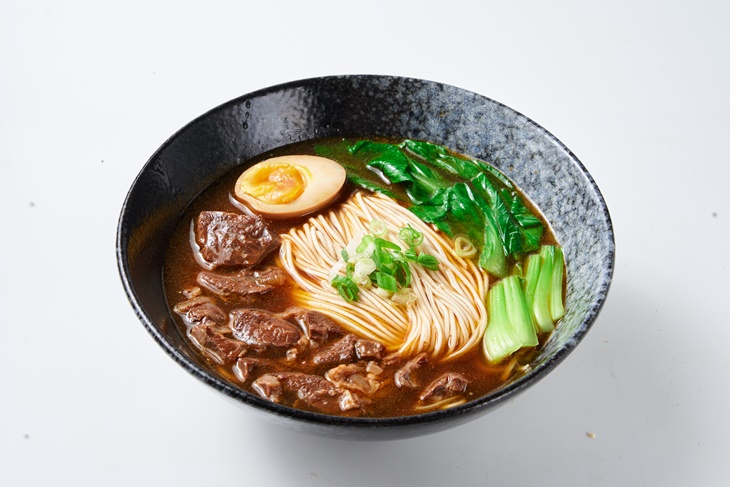 晶贊牛肉麵