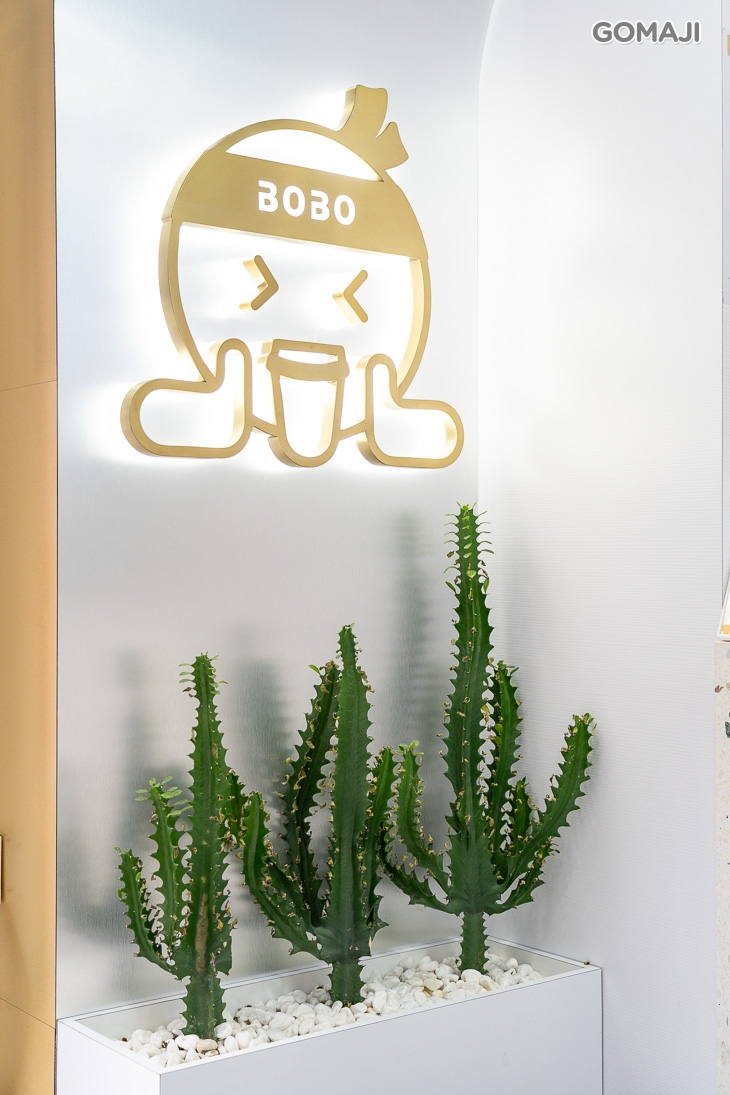 BoBo Tea(台北臨江店)