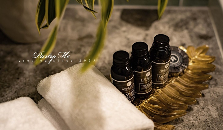 宜蘭冬山-Party me 派對蜜民宿