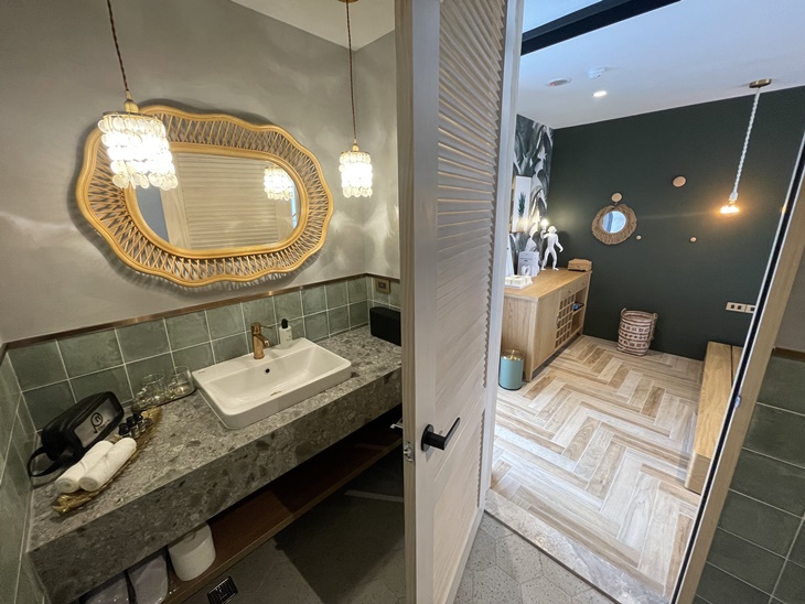 宜蘭冬山-Party me 派對蜜民宿