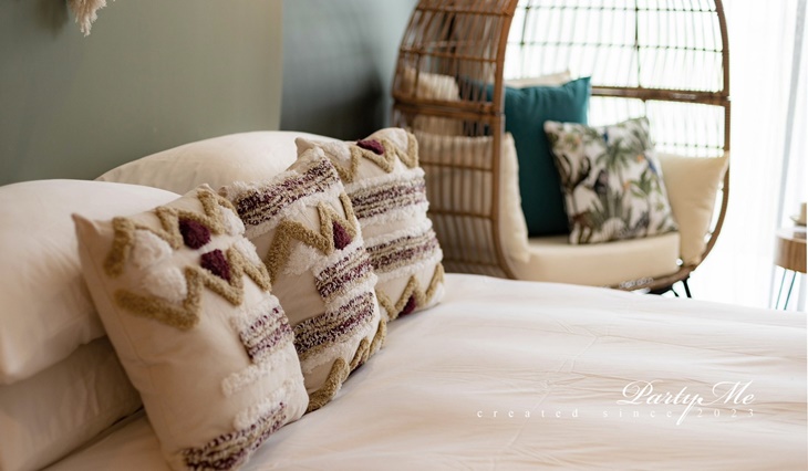 宜蘭冬山-Party me 派對蜜民宿