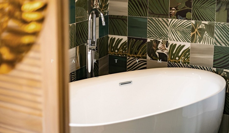 宜蘭冬山-Party me 派對蜜民宿