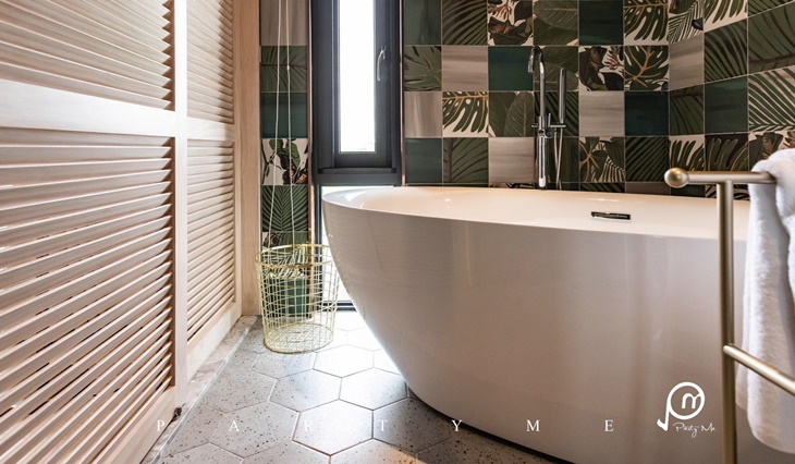 宜蘭冬山-Party me 派對蜜民宿