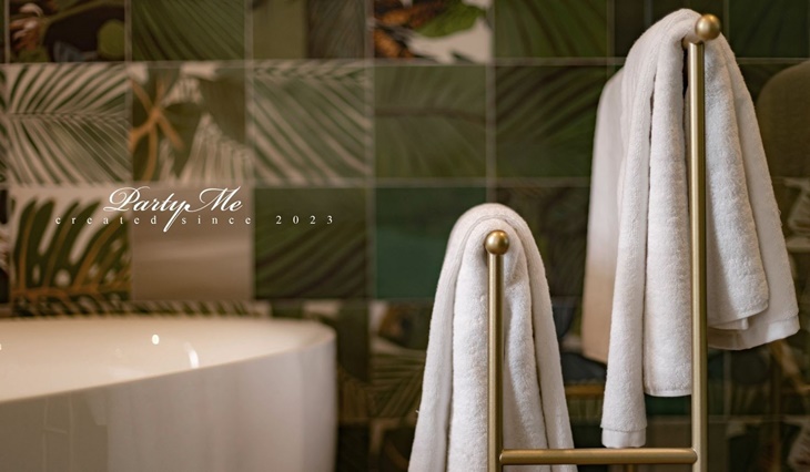 宜蘭冬山-Party me 派對蜜民宿