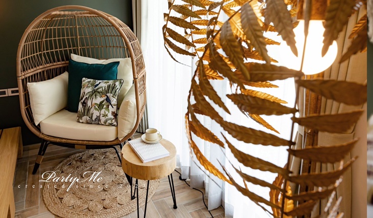 宜蘭冬山-Party me 派對蜜民宿