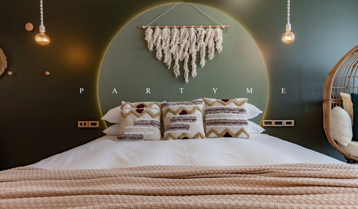 宜蘭冬山-Party me 派對蜜民宿