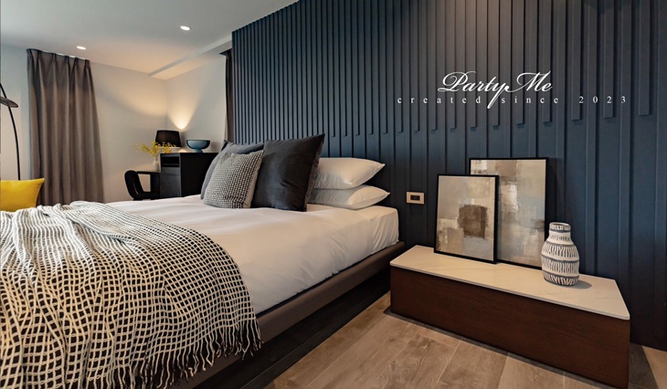 宜蘭冬山-Party me 派對蜜民宿