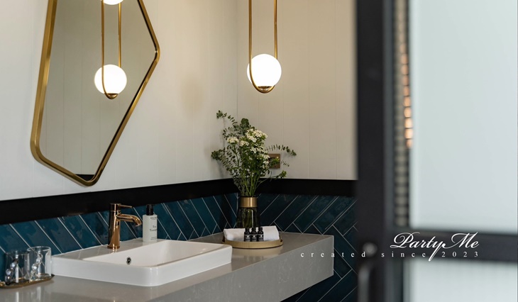 宜蘭冬山-Party me 派對蜜民宿