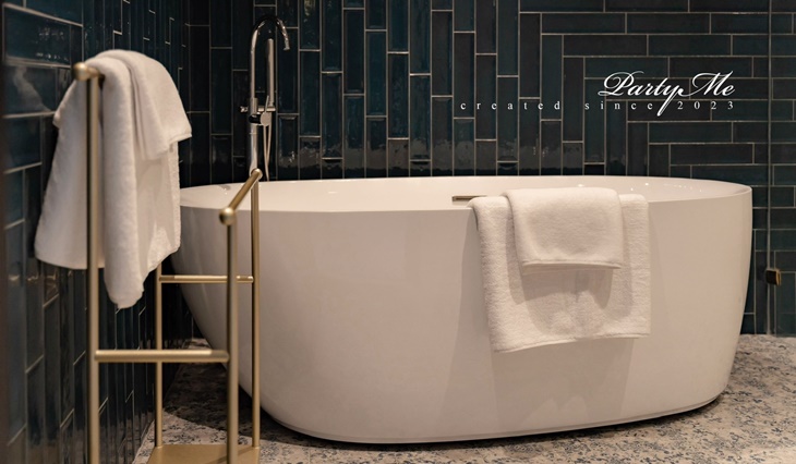 宜蘭冬山-Party me 派對蜜民宿