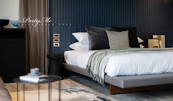 宜蘭冬山-Party me 派對蜜民宿