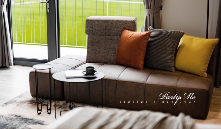 宜蘭冬山-Party me 派對蜜民宿