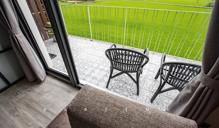 宜蘭冬山-Party me 派對蜜民宿