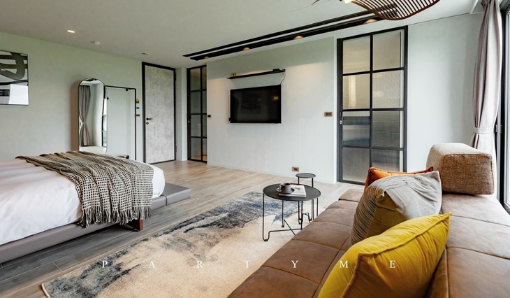 宜蘭冬山-Party me 派對蜜民宿