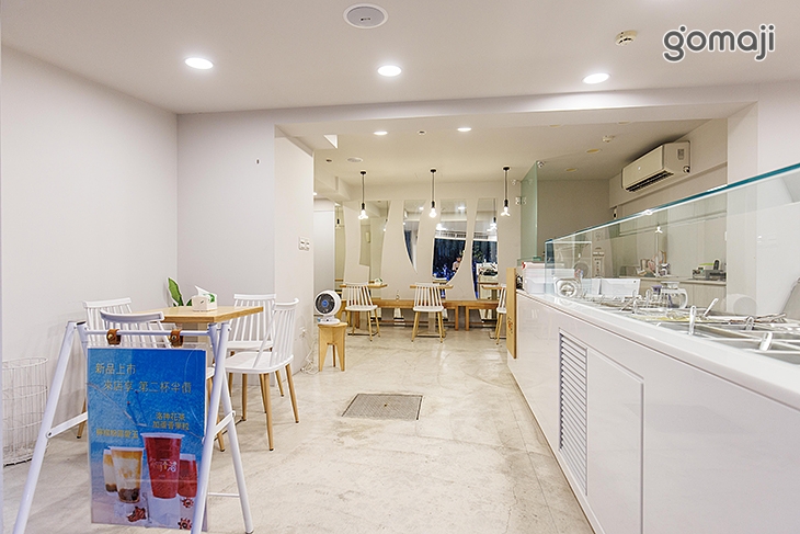 你可不渴豆花甜品專門店