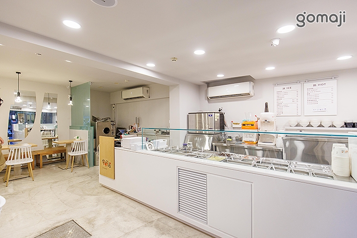 你可不渴豆花甜品專門店