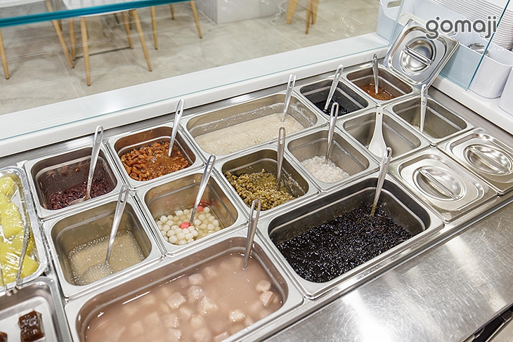 你可不渴豆花甜品專門店