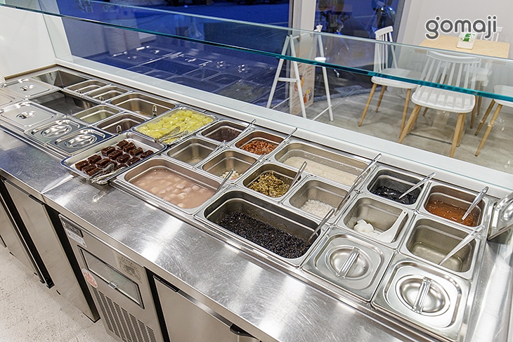 你可不渴豆花甜品專門店