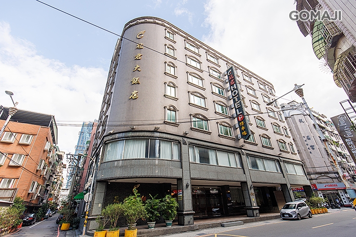 新北板橋-冠君大飯店