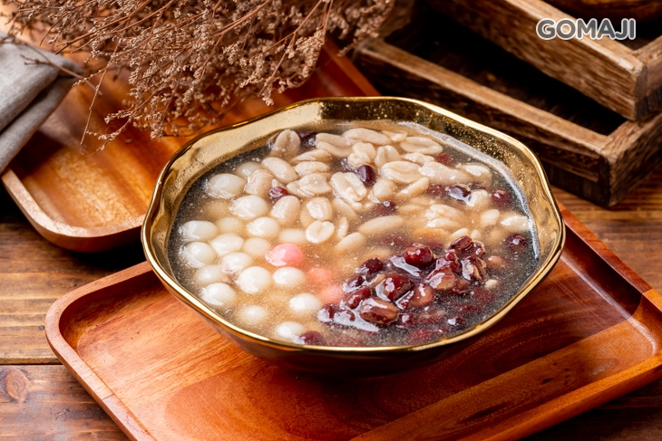 紅豆湯