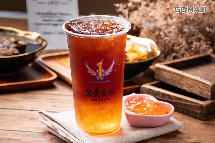琥珀天使紅茶