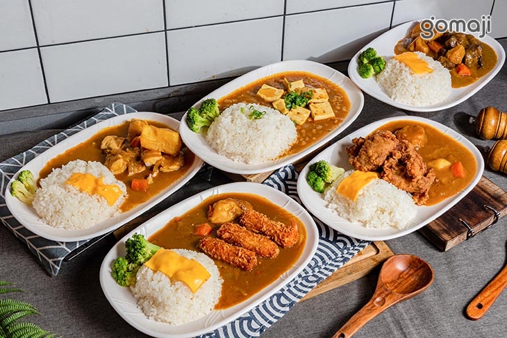 咖拎老師勒咖哩專賣店