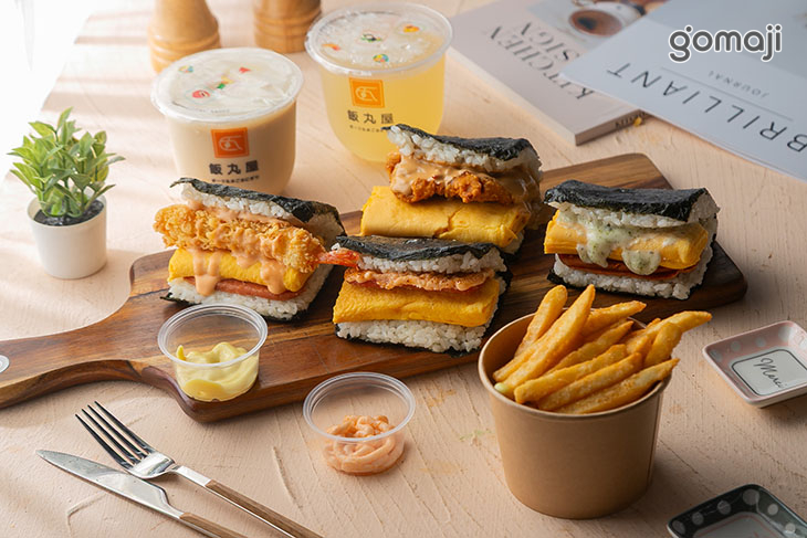 飯丸屋(中壢店)