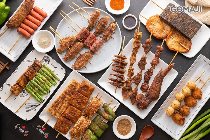 艾烤肉(中壢中原店) 