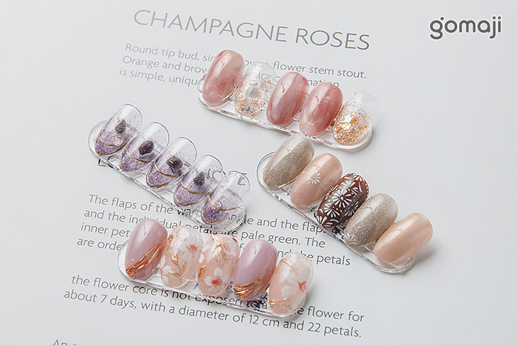 手部凝膠造型款