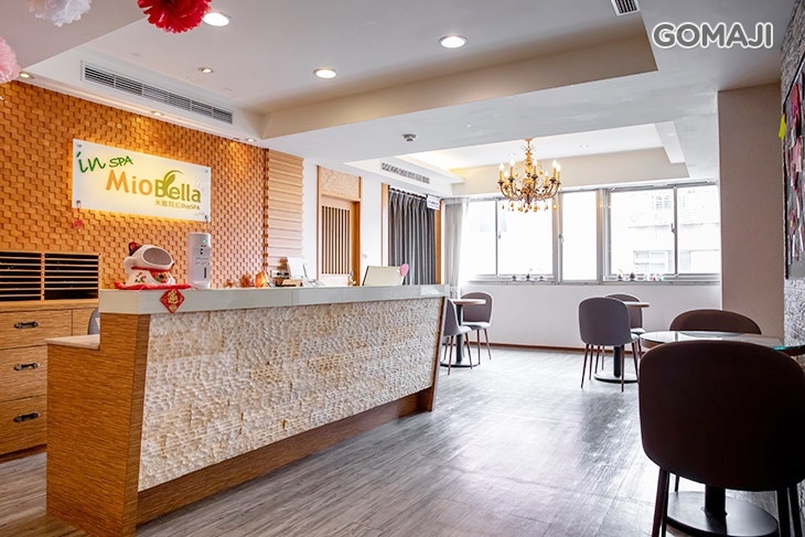 米雅貝拉Day SPA(板橋店)