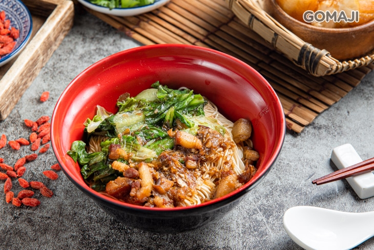 乾麵線
