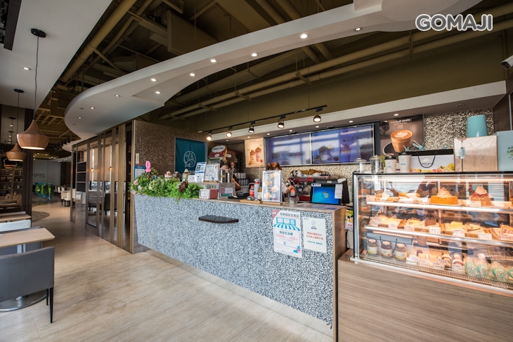 Caffe Bene 咖啡伴