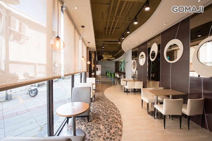 Caffe Bene 咖啡伴