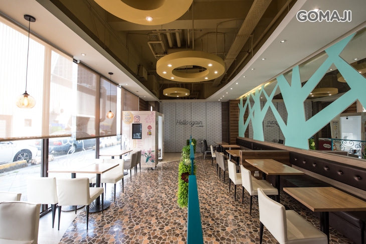 Caffe Bene 咖啡伴