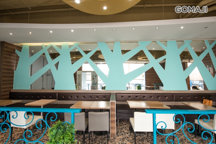 Caffe Bene 咖啡伴