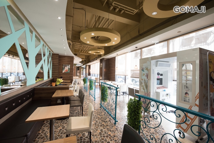 Caffe Bene 咖啡伴