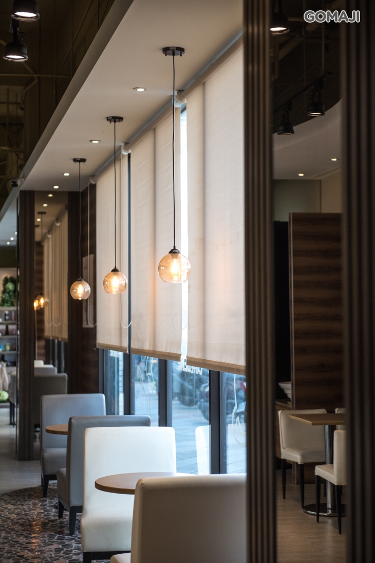 Caffe Bene 咖啡伴