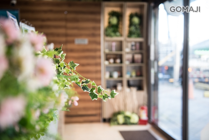 Caffe Bene 咖啡伴