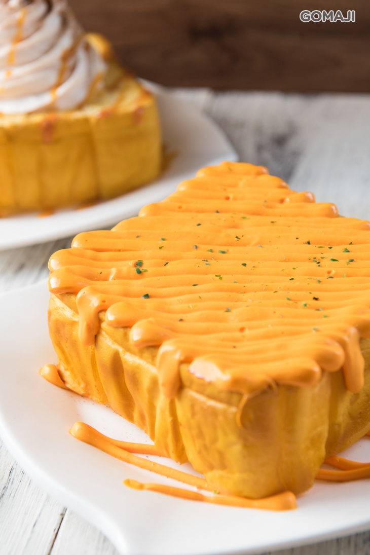 蒜香起士 蜜糖吐司