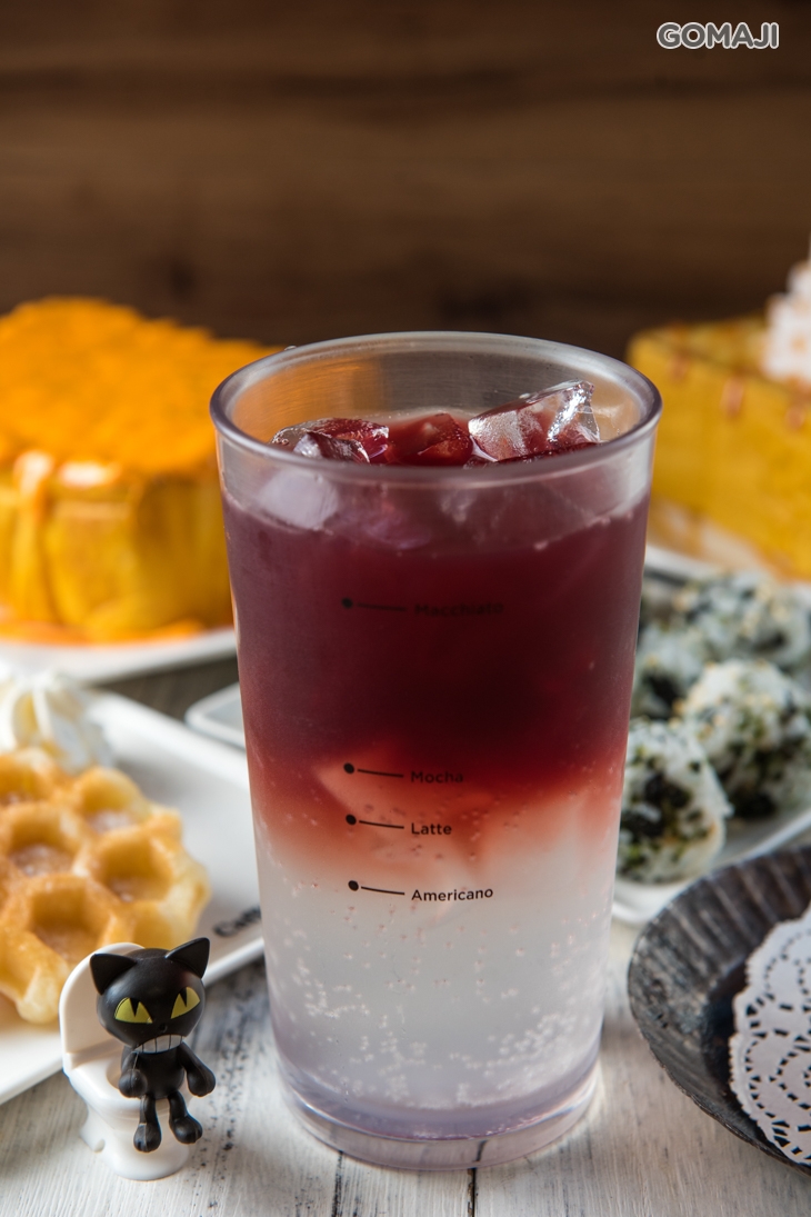 荔枝美人氣泡飲