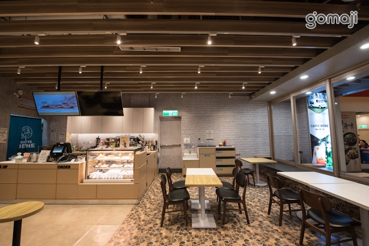 Caffe Bene 咖啡伴