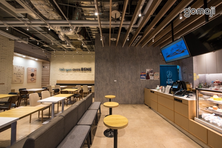 Caffe Bene 咖啡伴