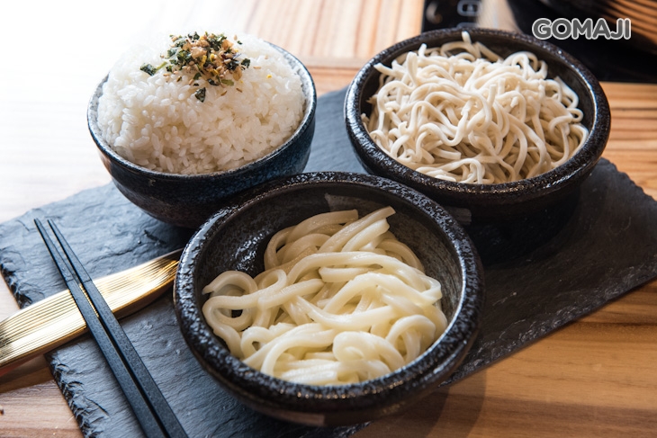 主食